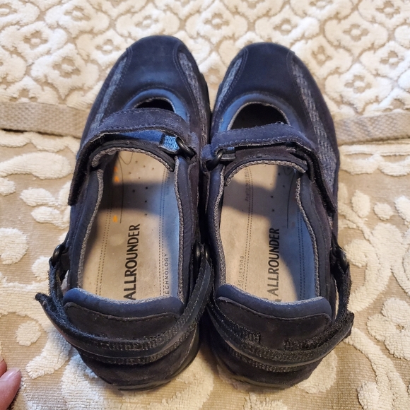 Mephisto Allrounders suede Mary Janes - Picture 6 of 9